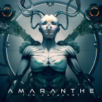 Amaranthe - The Catalyst (Green) 1LP (vin&uuml;&uuml;lplaat)