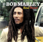Bob Marley & The Wailers - Soul Rebel (vin&uuml;&uuml;lplaat, LP)