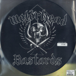 Mot&ouml;rhead - Bastards (vin&uuml;&uuml;lplaat, LP)