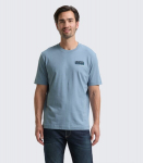 Tom Tailor meeste T-s&auml;rk 1048583*28800, sinine 4069402641194