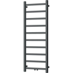 Mexen Bolt vannitoa radiaator, 1200 x 500 mm, 318 W, antratsiit