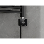 Mexen FA-F elektriline k&uuml;tteelement Wi-fi-&uuml;hendusega, 900 W, must