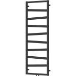 Mexen Zoom dekoratiivvannitoa radiaator, 1430 x 530 mm, 477 W, must