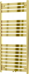 Mexen Uran vannitoa radiaator, 1200 x 600 mm, 492 W, kuldne