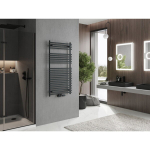 Mexen Sol vannitoa radiaator, 1200 x 600 mm, 658 W, antratsiit