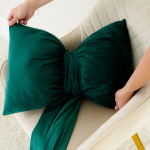 Markizeta j&otilde;uluteemaline dekoratiivpadi Kokarda