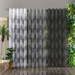 Markizeta kardin Iwa, 150x250 cm, hall