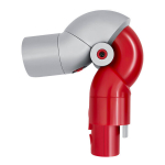 GP Smart paindlik &ldquo;Quick Release&rdquo; adapter, sobib Dyson V7&ndash;V15