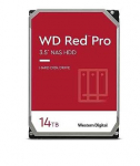 WD Red Pro 14TB SATA III 6 Gb/s sisemine k&otilde;vaketas, 512 MB vahem&auml;lu, 3,5" (7200 p/min, 60-kuuline garantii)