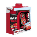 Lunchbox pudel 500ml + karp 800ml Autod - Diakakis