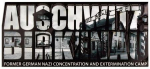 Magnetoola Magnet Auschwitz ILP-MAG-C-OS-O5 - Mr Dragon