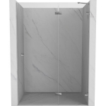 Du&scaron;iuks Mexen Lunar, parempoolsed, 135 cm, l&auml;bipaistev/kroom