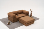 Diivan Asir Comfort Mini, pruun