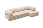 Pehme nurgadiivan Atelier del Sofa Comfort, kreemjas