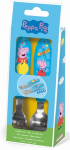 Peppa Piga s&ouml;&ouml;giriistade komplekt lastele