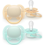 Lutt Philips Avent Ultra Soft SCF091/40, 0-6 kuud, 2 tk