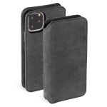 Krusell Broby Slim rahakott iPhone 11 Pro Maxile - hall seemisnahk