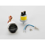 Digitaalne m&otilde;&otilde;dik 3-&uuml;hes 52cm, must