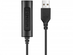 Sandberg USB-A/mini-jakk, 1.5 m