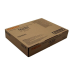 Laserprinteri kassett - Toonerikassett - Utax CK-7510 9750-23700 lehek&uuml;lge Must, Juoda