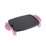 Jata JEGR5522 Avatud Elektriline Grill &ndash; 1000 W Mittekleepuv Lauagrill