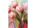 Ristpistes tikkimiskomplekt, RTO, 11,5x17 cm, M1091