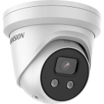 KAAMERA IP Hikvision, torn pt. interj&ouml;&ouml;r | v&auml;lisilme, raj. IR 30 m, ots l&auml;&auml;tse fixa 2,8 mm, 6 Mpx, mikrofon, PoE, metallkarkass, SD-kaardi pesa, "DS-2CD2366G2PISUSL" (timbru verde 0,8 lei)