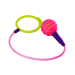 Skipper Hula Hop Jump Rope, Pink, LED