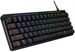 ASUS ROG Falchion Ace - keyboard - 65% compact - with touch panel - QWERTZ - German - black Input Device