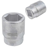 36mm 1" 6-nurkne pea