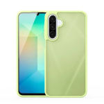 Telefoni&uuml;mbris Dux Ducis Yind Samsung A266 A26 5G-le roheline