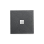Stone Tray - komposiit du&scaron;ialus "F" Tumehall 90x90x2,5