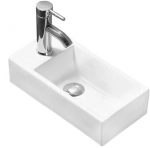 Kraanikauss Szynaka Meble Nancy, 45x25 cm