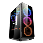 VIST RGB Ryzen 7 8700F 32GB RTX 5060 SSD 1TB nVme Win11