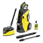K&otilde;rgsurvepesur Karcher K 7 Power Flex Home