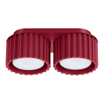 Sollux Lighting laevalgusti Aura 2, bordo