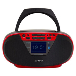 Mp3 m&auml;ngija Aiwa BBTU-500DAB/RD