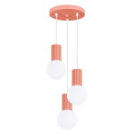 Sollux Lighting ripplamp Halo 3P, virsik