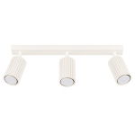 Sollux Lighting laevalgusti Karbon 3L, beež