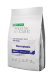 NP SC Veterinary Diet Dermatosis igat t&otilde;ugu t&auml;iskasvanud koertele l&otilde;hega, 1,5 kg