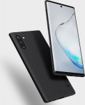 Nillkin &Uuml;mbris Nillkin Frosted Shield Galaxy Note 10 - Punane universaalne