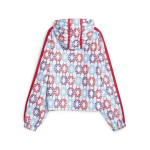 PUMA naiste vabaaja tuulejope PUMA x DAPPER DAN T7 W Summer Jacket - 62086702, mitmev&auml;rviline