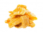 Džekfruudi kuivatatud, hele, ilma suhkruta (soft jackfruit), 1 kg