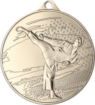 Medal Victoria Sport Karate, h&otilde;bedane