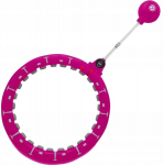 Enero Fit nutikas v&otilde;imlemisr&otilde;ngas, 34 cm, roosa