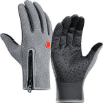 Sportinės pir&scaron;tinės Aptel, pilkos, dydis XL