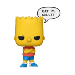Funko Pop! Simpsons - Bart #1742