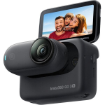 Seiklus- ja vabaajakaamera Insta360 - GO 3S SE Midnight Black 64GB