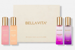 Naiste parf&uuml;&uuml;mi kinkekomplekt BellaVita Luxury EDP, 4 x 20 ml