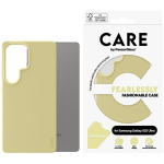 Etui CARE by PanzerGlass Fashion do  Samsung Galaxy S25 Ultra chardonnay
